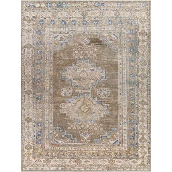 Livabliss Colin CLN-2303 Machine Washable Area Rug CLN2303-710102 - main